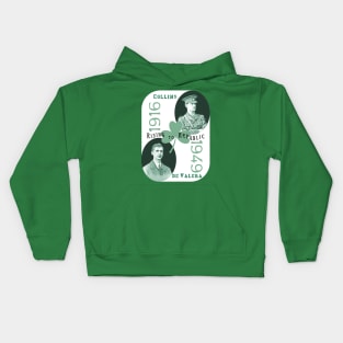 Rising to Republic: for a United Ireland #8 Kids Hoodie